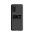 1STAR Hallowed Smoke Tough case for Samsung®